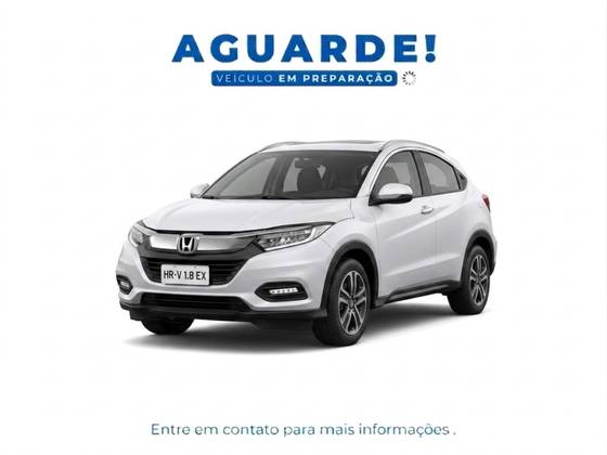 HONDA HR-V 1.8 16V FLEX LX 4P AUTOMÁTICO HONDA HR-V 1.8 16V FLEX LX 4P AUTOMÁTICO
